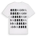 Orrhammar ordlek t-shirt