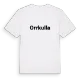 Orrkulla fetstil t-shirt