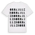 Orrkullen ordlek t-shirt