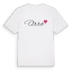 Orrö hjärta t-shirt