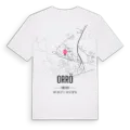 Orrö karta t-shirt