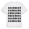 Orrö ordlek t-shirt