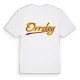 Orrskog baseball t-shirt