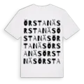Örstanäs ordlek t-shirt