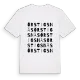 Örstigsnäs ordlek t-shirt