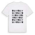 Ösby ordlek t-shirt