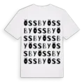 Össby ordlek t-shirt
