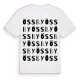 Össby ordlek t-shirt
