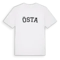 Östa böjd t-shirt
