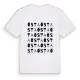 Östa ordlek t-shirt