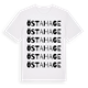 Östa hage ordlek t-shirt