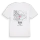 Öster karta t-shirt
