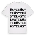 Öster ordlek t-shirt