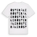 Österåker ordlek t-shirt