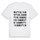 Österäng ordlek t-shirt