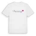 Österäng hjärta t-shirt