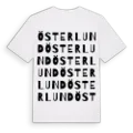 Österlund ordlek t-shirt