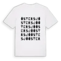Östersjö ordlek t-shirt