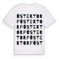 Östertorp ordlek t-shirt
