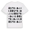Östra Djulö ordlek t-shirt