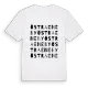 Östra Eneby ordlek t-shirt