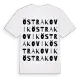 Östra Kovik ordlek t-shirt