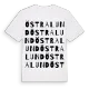Östra Lund ordlek t-shirt