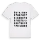 Östra Norrtorp ordlek t-shirt
