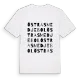 Östra Smedjebol ordlek t-shirt