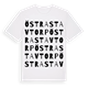 Östra Stavtorp ordlek t-shirt