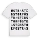 Östra Stenstorp ordlek t-shirt