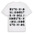 Östra Vadslund ordlek t-shirt