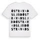 Östra Vadslund ordlek t-shirt