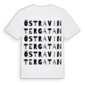 Östra Vintergatan ordlek t-shirt