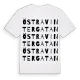 Östra Vintergatan ordlek t-shirt