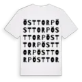 Östtorp ordlek t-shirt