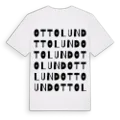 Ottolund ordlek t-shirt