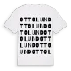 Ottolund ordlek t-shirt