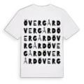 Övergård ordlek t-shirt
