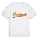 Överhändö baseball t-shirt