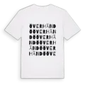 Överhändö ordlek t-shirt