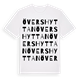 Övershyttan ordlek t-shirt