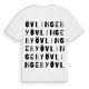 Övlingeby ordlek t-shirt
