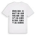 Övre Grindstugan ordlek t-shirt