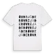 Övre Jäder ordlek t-shirt