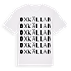 Oxkällan ordlek t-shirt