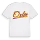 Oxlöt baseball t-shirt