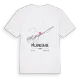 Påljungshage karta t-shirt