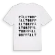 Pälltorp ordlek t-shirt