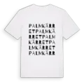 Palmkärret ordlek t-shirt